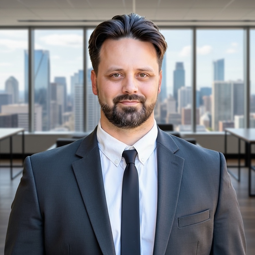 Kingdom Solutions founder - expert in AI-powered marketing automation for generator installers and backup power specialists